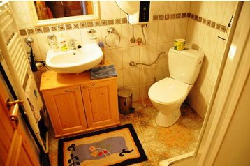 Slovačka Privát Oščadnica, Eksterijer